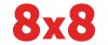 8×8